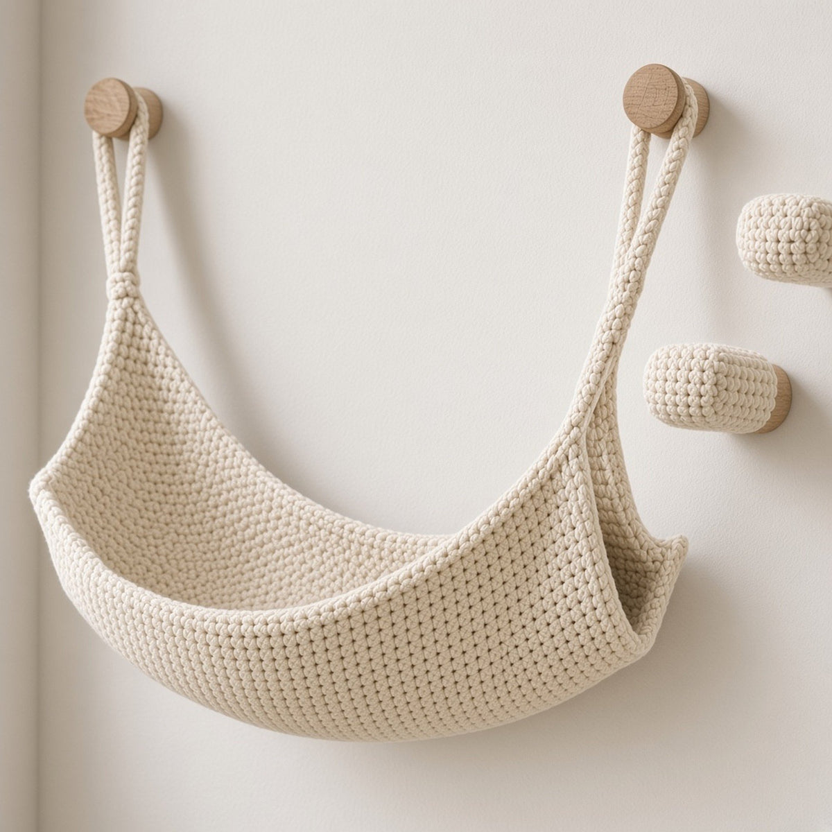 Cat Hammock, crochet pattern, photo 2