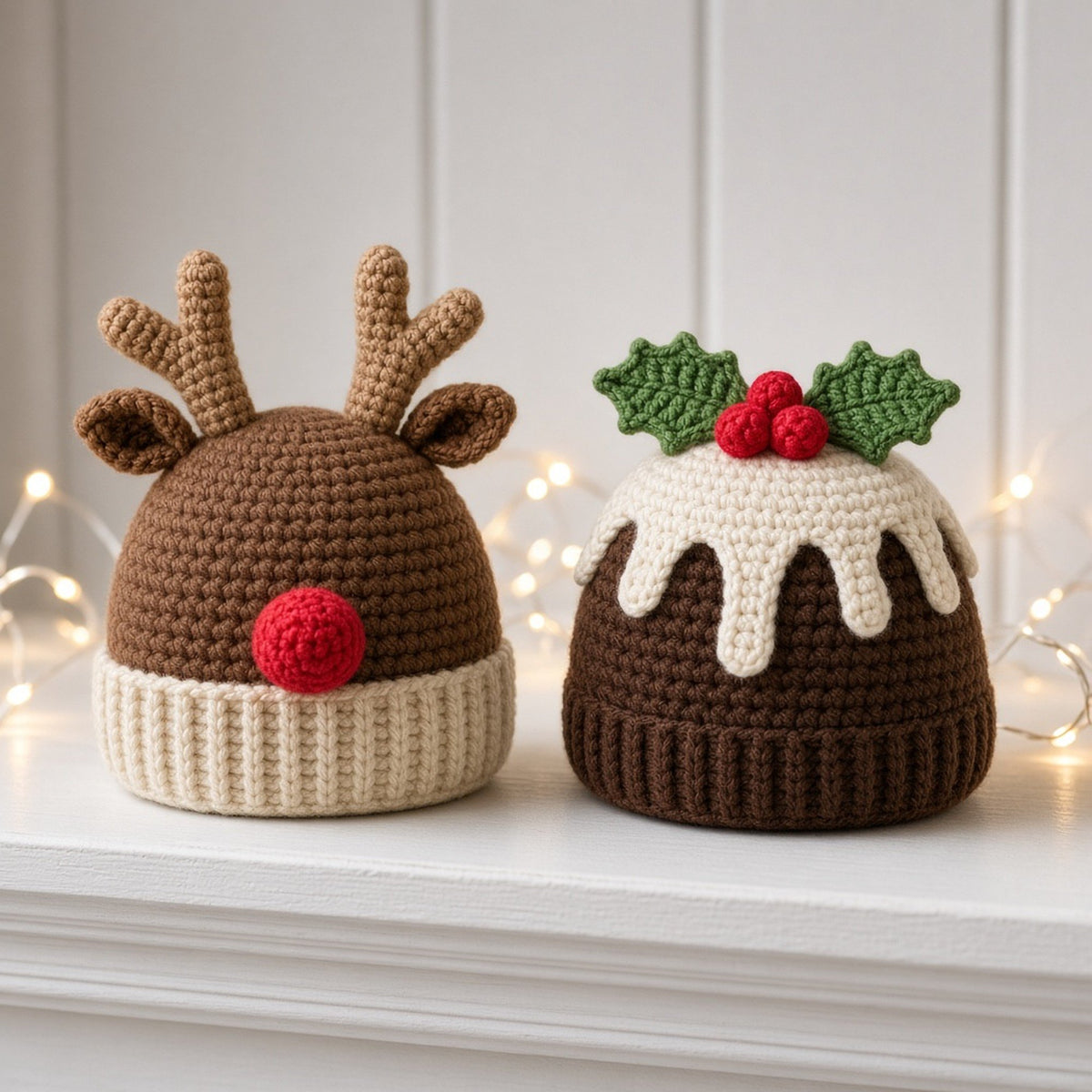 Chocolate Orange Cover Set of 4, crochet pattern, photo 3