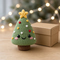 Mini Christmas Tree, crochet pattern