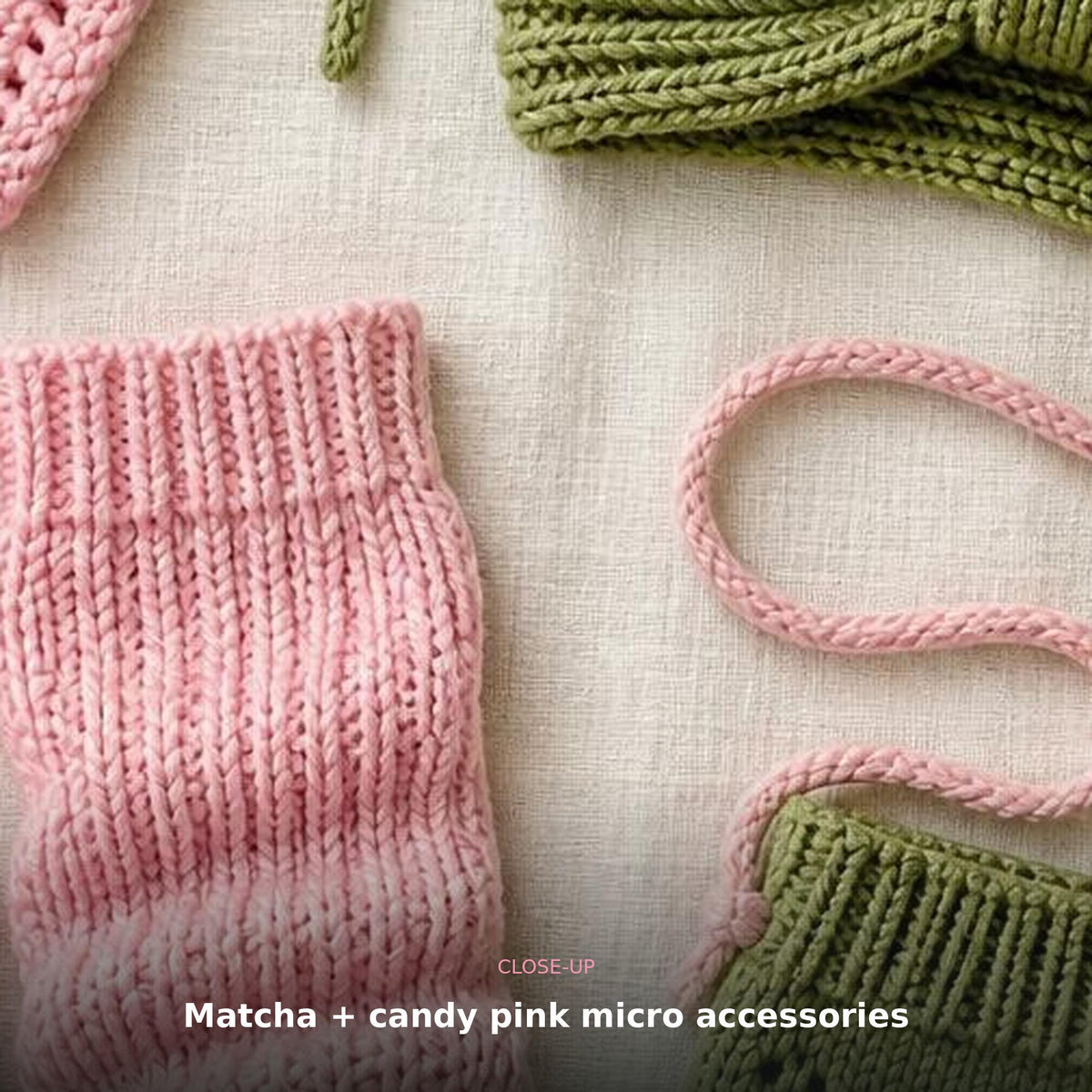 Knitting Pattern Bundle, photo 3