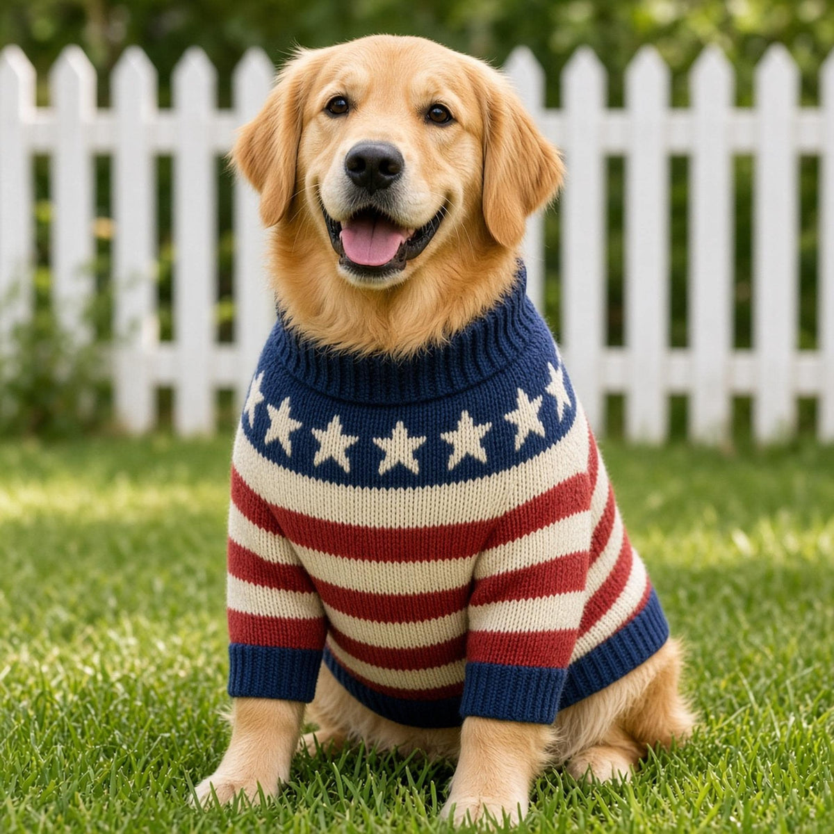 Americana Knitting Pattern Bundle, photo 5