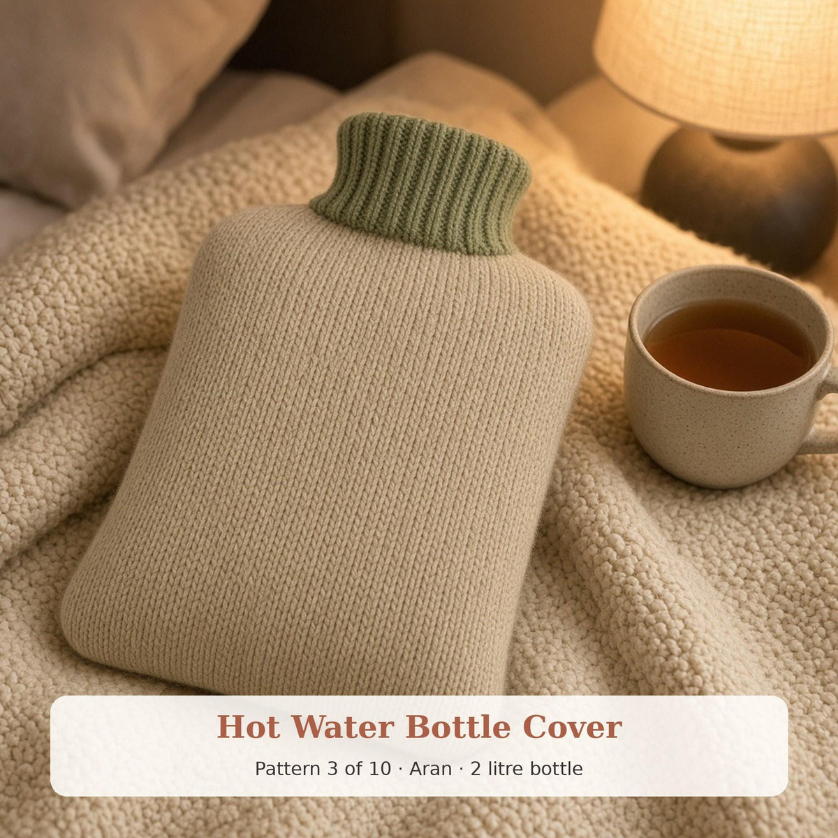 Beginner Knitting Patterns Bundle of 10, photo 5