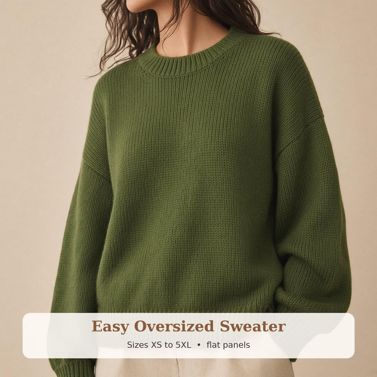 10 Easy Knitting Patterns for Beginners Bundle, photo 3
